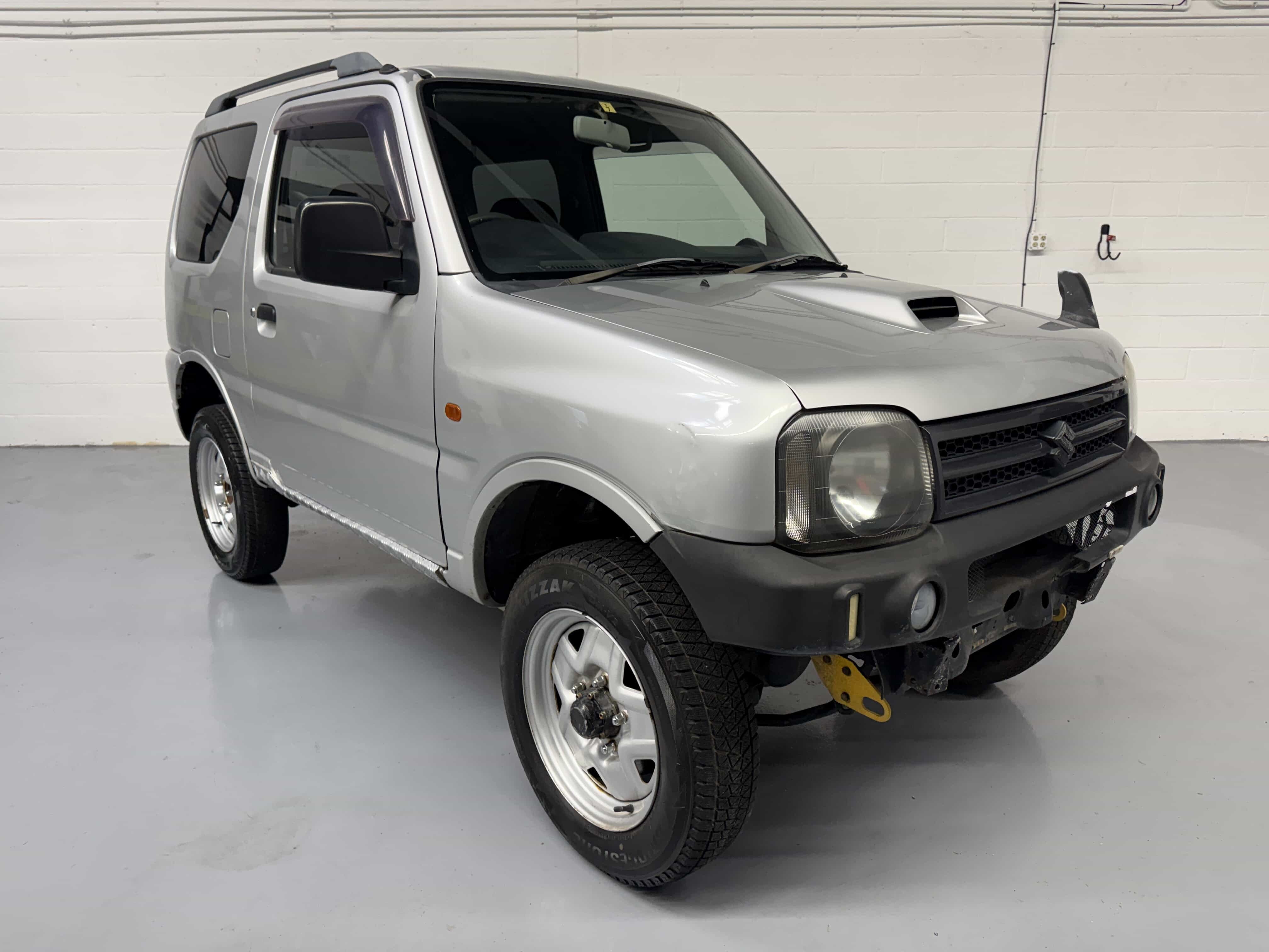 Suzuki Jimny Classic Cars for Sale - Classics on Autotrader