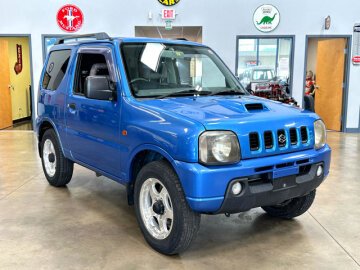1998 Suzuki Jimny