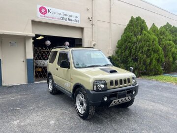 1998 Suzuki Jimny