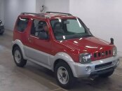 1998 Suzuki Jimny