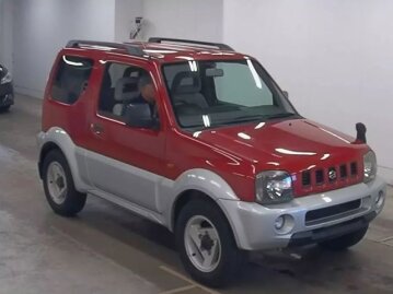 1998 Suzuki Jimny