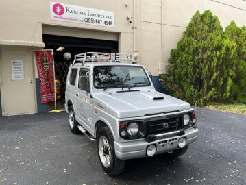 1998 Suzuki Jimny
