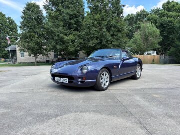 1998 TVR Chimaera