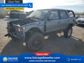 New 1998 Toyota 4Runner 4WD SR5