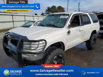 New 1998 Toyota 4Runner 2WD SR5