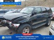 New 1998 Toyota 4Runner 4WD SR5