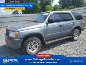 New 1998 Toyota 4Runner 2WD