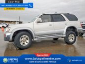 1998 Toyota 4Runner 2WD Limited