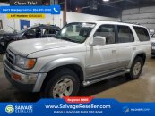 1998 Toyota 4Runner 4WD Limited