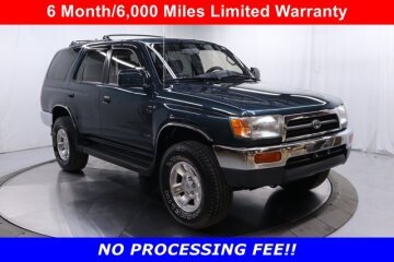 1998 Toyota 4Runner
