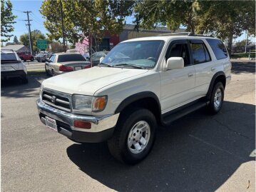 1998 Toyota 4Runner