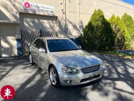 Photo 1 for 1998 Toyota Altezza