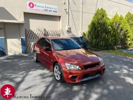 Photo 1 for 1998 Toyota Altezza
