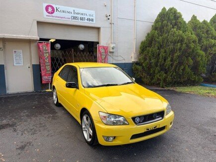 Photo 1 for 1998 Toyota Altezza