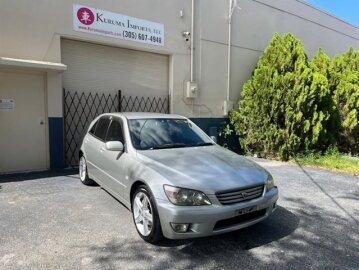 1998 Toyota Altezza