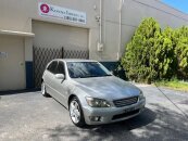 1998 Toyota Altezza
