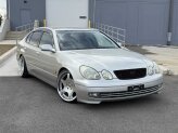 1998 Toyota Aristo