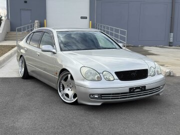 1998 Toyota Aristo