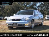 1998 Toyota Aristo
