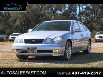 1998 Toyota Aristo
