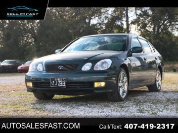 1998 Toyota Aristo