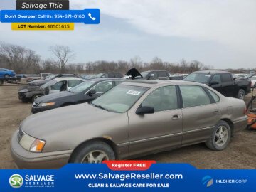 1998 Toyota Avalon