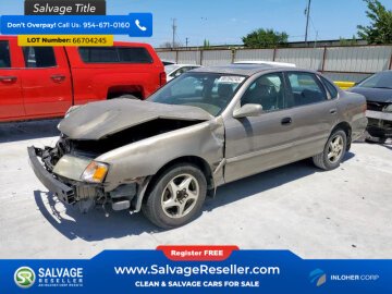 1998 Toyota Avalon