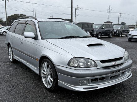 Photo 1 for 1998 Toyota Caldina