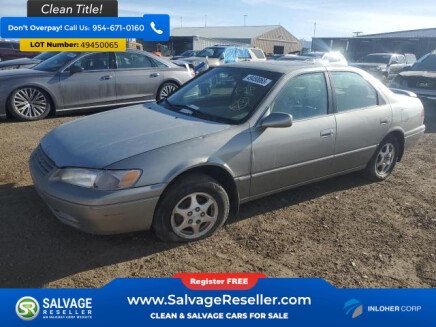 Photo 1 for 1998 Toyota Camry