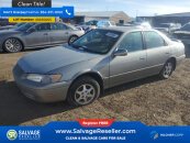 New 1998 Toyota Camry