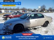 New 1998 Toyota Camry