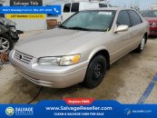 New 1998 Toyota Camry