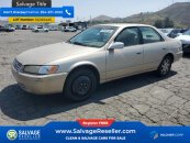 New 1998 Toyota Camry
