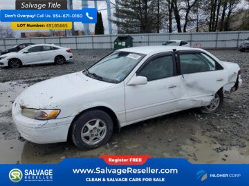 1998 Toyota Camry