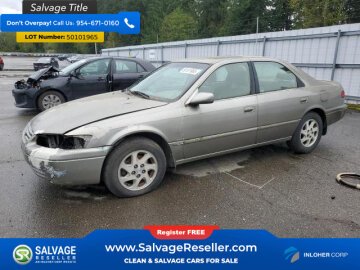 1998 Toyota Camry