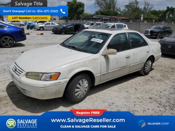 1998 Toyota Camry
