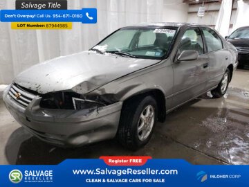 1998 Toyota Camry