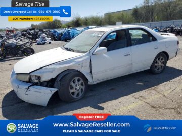 1998 Toyota Camry