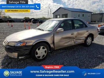 1998 Toyota Camry