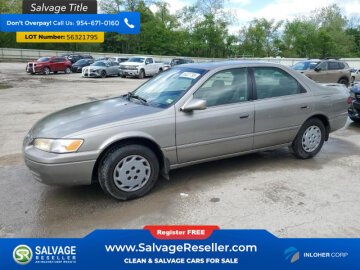 1998 Toyota Camry