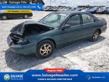 1998 Toyota Camry