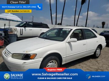 1998 Toyota Camry