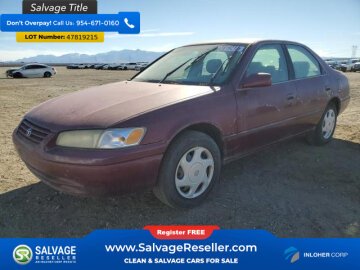 1998 Toyota Camry