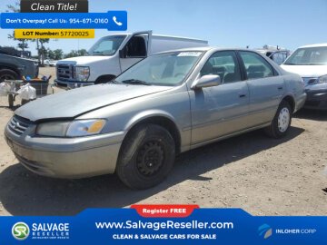 1998 Toyota Camry
