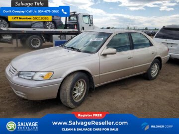 1998 Toyota Camry