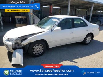 1998 Toyota Camry