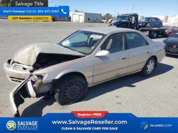 1998 Toyota Camry