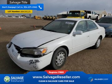 1998 Toyota Camry