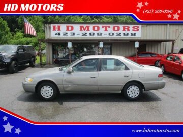 1998 Toyota Camry