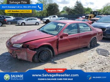 1998 Toyota Camry